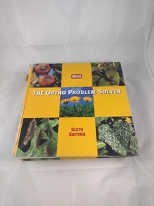 The Ortho Problem Solver. Ortho Books Staff Spine is Missing - Imagen 1 de 8