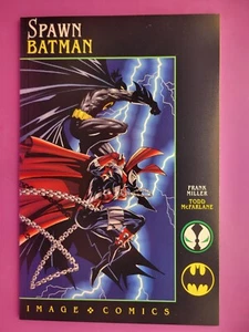 BATMAN SPAWN VF 1994 COMBINE SHIPPING BX70 I25 - Picture 1 of 2