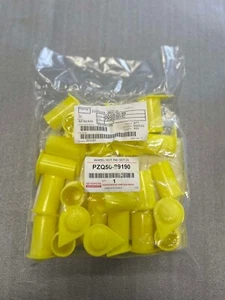 Genuine Toyota Mine Spec Wheel Nut Indicators 21mm - PZQ5089190 - Picture 1 of 1