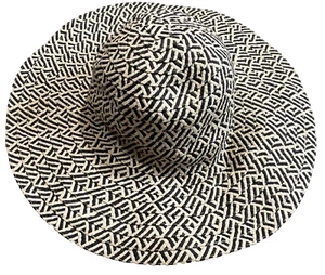 Gap Packable Foldable Floppy Straw Sunhat Beacy Resortwear Travel Vacation M/LL - Picture 1 of 8