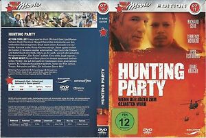 (DVD) Hunting Party - Wenn der Jäger zum Gejagten wird - Richard Gere