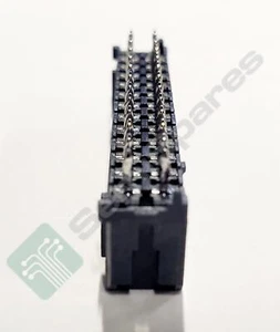 37 tlg. MOLEX 43045-2412 CONN HEADER VERT 24 POS STECKER 600 V - Bild 1 von 4