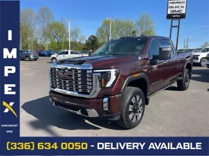 2024 GMC Sierra 2500 Denali - Picture 1 of 12