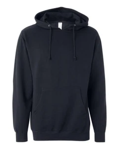 Independent Trading Co. Midweight Hooded Pullover Sweatshirt SS4500 XS-3XL - Picture 1 of 42