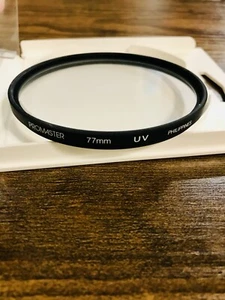 Camera Filter - Pro Master Multicolored UV 72mm - Picture 1 of 2