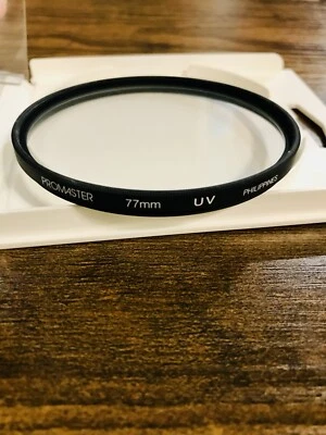 Camera Filter - Pro Master Multicolored UV 72mm - Image 1 of 2