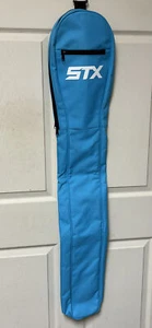 STX BRAND Women's Lacrosse Essentials Bag Blue EUC - Picture 1 of 10