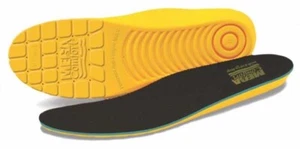 MEGA COMFORT PERSONAL ANTI-FATIGUE MAT INSOLE 9-MEN 11-WOMEN 42-EURO MULTI-LAYER - Picture 1 of 9