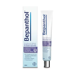 BEPANTHOL INTENSIVE FACE & EYE GREAM FOR SENSITIVE SKINS BY BAYER 50ML - Picture 1 of 3