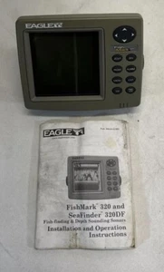Eagle Fishmark Fish Mark 320 Manual & Head Unit Only - Picture 1 of 10