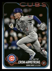 2024 Topps Update Paper Base! Pick Your Card, SHIPS FREE! Up'd 7/27! - Picture 1 of 445