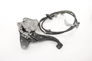 2017 -2022 NISSAN ARMADA EMERGENCY PARK PARKING BRAKE PEDAL W/ CONTROL CABLE OEM - Picture 1 of 15