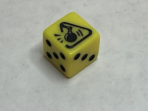Dados de refuerzo Heroclix Smash And Destroy Chase - Imagen 1 de 1