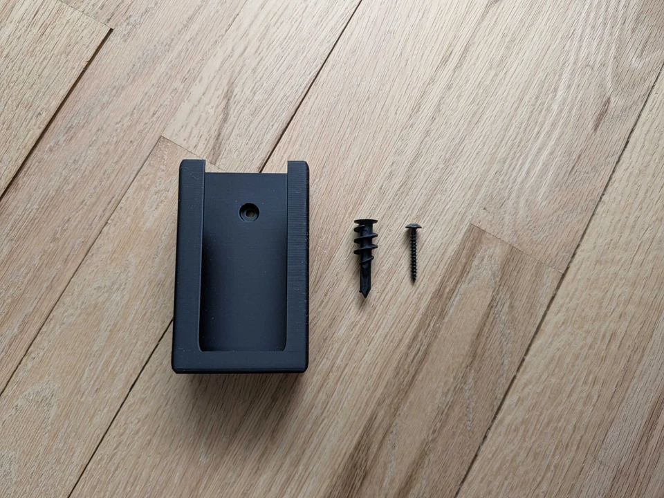 Wall Mount Holder for Lionel LionChief Remote Controller - Train Room Organizer! - Image 1 of 3