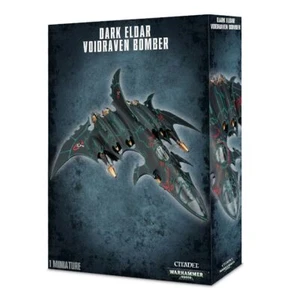 Voidraven Bomber Drukhari Eldar brandneu Warhammer Spiele Workshop 40k - Bild 1 von 7