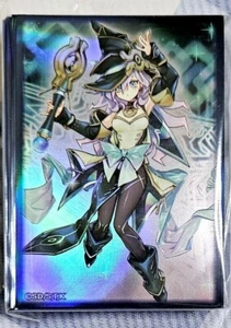 Yugioh Aprendiz Pesadilla Mago Mangas 100 Piezas KONAMI - Imagen 1 de 2