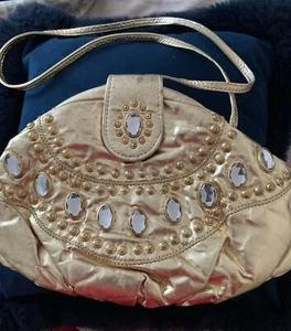 Paul Joseph Leather 1980s Handbag - Picture 1 of 11