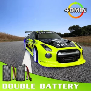 RACENT Remote Control Car - RC Drift Car 1:14 2.4Ghz 4WD 25KPH High Speed Sport - Picture 1 of 7