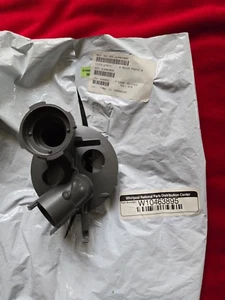 Cubierta y sello de disco desviador de lavavajillas Whirlpool W10463895 OEM NUEVO pieza - Imagen 1 de 2