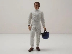 Figura Steve McQueen Per Modelli 1:12 KK Scale - Foto 1 di 4