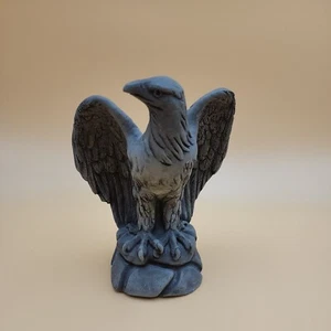 Eagle Sculpture Statue Decor - Picture 1 of 8