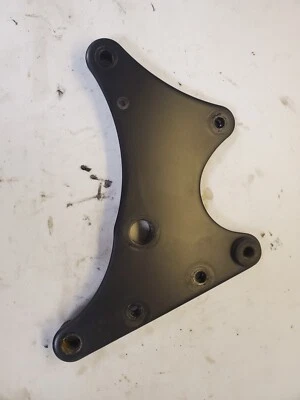 12-16 2015 Kawasaki Ninja 650R EX650 ER-6 cuadro izquierdo basculante soporte placa Foto 1 de 2