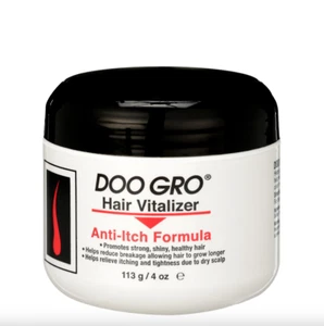 Doo Gro Hair Vitalizer Anti- Itch Formula 4oz 113g - Picture 1 of 1