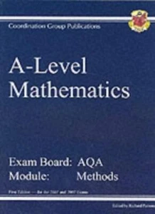 A-level Mathematics - Exam Board: AQA; Module: Methods By Richar - Picture 1 of 1