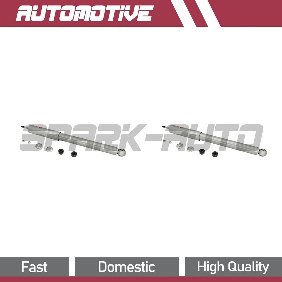 KYB Rear Shocks Absorber For Porsche 911 2.4L 1988 1987 1986 1985 1984 1983 1982 - Image 1 of 4