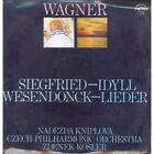 Wagner, Kniplova, Kosler LP Vinile Siegfried Idyll / Wesendonck Lieder / 1121136