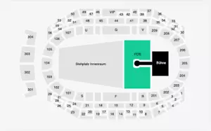 SABATON 24. 11.2025 Stuttgart * STEHPLATZ - GOLDEN CIRCLE * Tickets - Bild 1 von 1