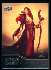 ADRIA 2023 Upper Deck Blizzard Legacy Diablo #38 C1 - Picture 1 of 2