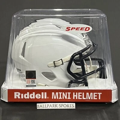 Penn State Nittany Lions Speed Mini Helmet Riddell NCAA Licensed Brand New! - Image 1 of 4