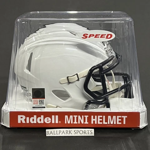 PENN STATE NITTANY LIONS - Riddell Speed Mini Helmet Cover