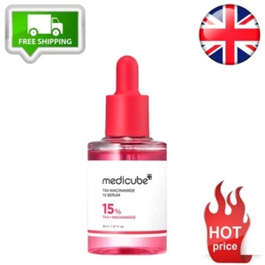 Medicube TXA+Niacinamide 15% Glow Facial Serum for After Spot Care UK SELLER - Picture 1 of 7