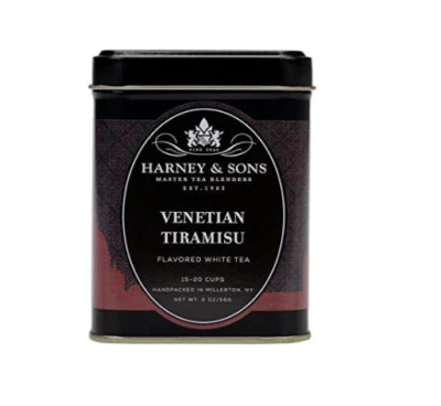 Harney and Sons Fine Tea Venetian Tiramisu 2 Ounce Tin - Image 1 of 2
