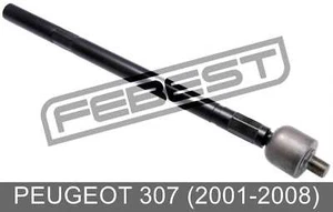 Steering Tie Rod For Peugeot 307 (2001-2008) - Picture 1 of 1