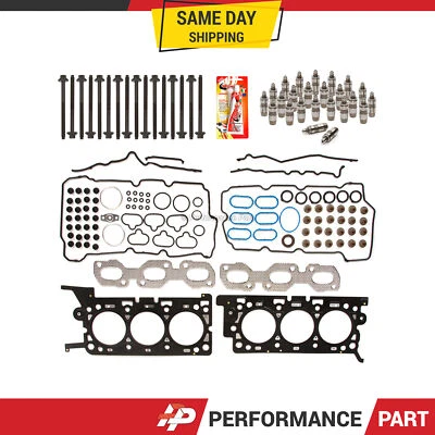 Conjunto de levantadores Head Gakset Fit 06-07 Ford Five Hundred Freestyle Montego Mercury - Imagem 1 de 4