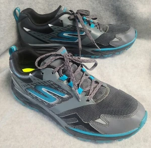 Skechers GoTherm 360 Damen-Laufschuhe Trail Wanderschuhe wasserdicht Größe 10 Gotrail - Bild 1 von 7