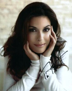 Teri Hatcher signed 8x10 Photo Picture autographed with COA - Picture 1 of 1
