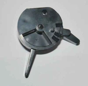 1 x manette arrêt moteur occasion platine disques Pioneer PL 12D - Foto 1 di 1