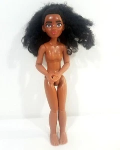 Muñeca articulada Disney Moana desnuda de 10 pulgadas - Imagen 1 de 5