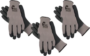 Midwest Polyester Strick große Handschuhe (3er Pack) - Bild 1 von 2