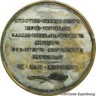 B6423 Medaille Charles X Monument Louis Xvi 1826 Depaulis  Make Offer