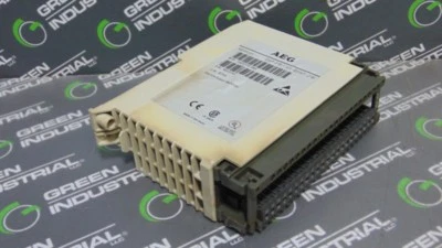 USED AEG Modicon DAP 216 / AS-BDAP-216 Output Module 042 270 385 - Image 1 of 4