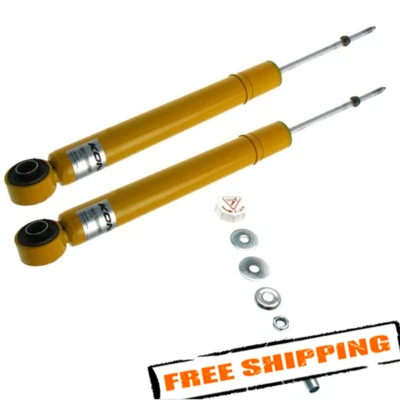 KONI Sport Rear Shock Absorbers Set for 95-05 Mitsubishi Eclipse - Изображение 1 из 4