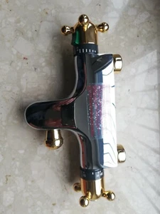 Italian Bath Tap with Rapetti Thermostatic, New. - Picture 1 of 3