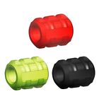 10Pcs Silicone Bicycles Cable Protectors Bicycles Sleeve Line Tube Protectors