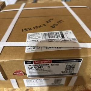 NEW 06-10 Ford Explorer Mountaineer Front Disc Brake Rotor 6U2Z-1V125-CB AKF0924 - Picture 1 of 2