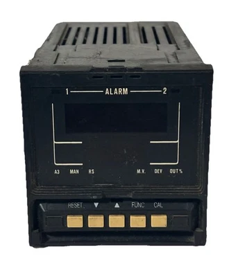 Dynisco UPC 660 Input Strain Gauge / Action P1D / Output 0/4-20MA - Image 1 of 4